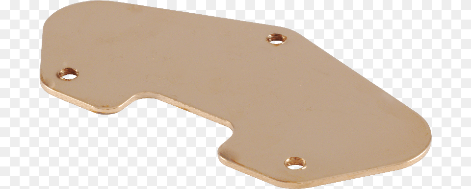 Base Plate Tele Bridge Steel Copper Plated Image Telecaster Bridge Base Plates Free Png Download