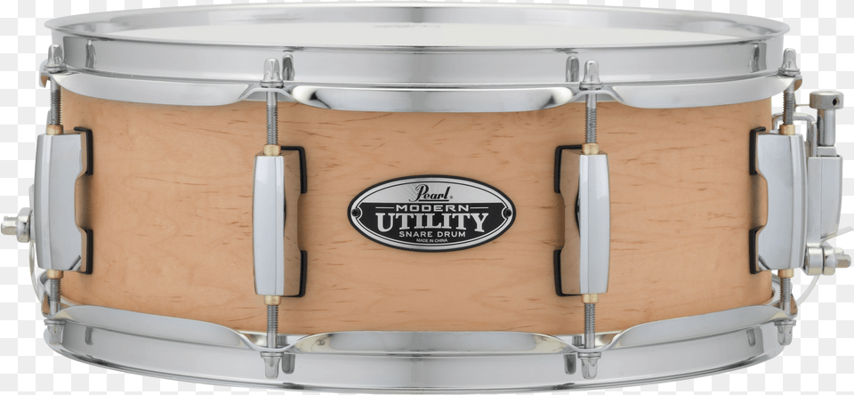 Base Price 175 Pearl Modern Utility Snare Drum, Musical Instrument, Percussion Free Png