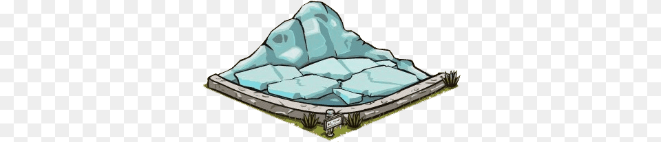 Base Wiki, Ice, Nature, Outdoors, Iceberg Png Image