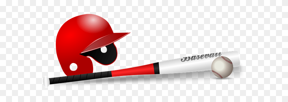 Baseball Ball, Baseball (ball), Baseball Bat, Helmet Png