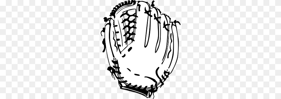 Baseball Baseball Glove, Clothing, Glove, Sport Free Png Download