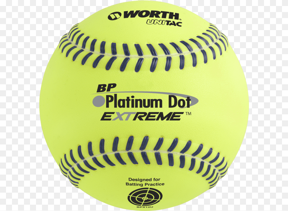 Baseball And Softball Bats Balls Worth Bp Platinum Dot Extreme, Ball, Rugby, Rugby Ball, Sport Png Image