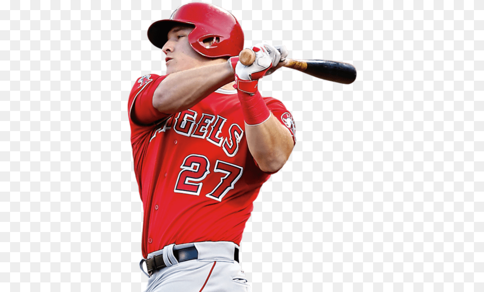 Baseball Angels Logo, Person, People, Team, Sport Free Transparent Png