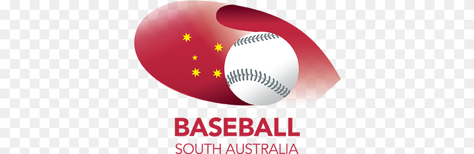 Baseball Australia Baseballcomau Baseball Sa Logo Transparent, Ball, Baseball (ball), Sport, Advertisement Free Png