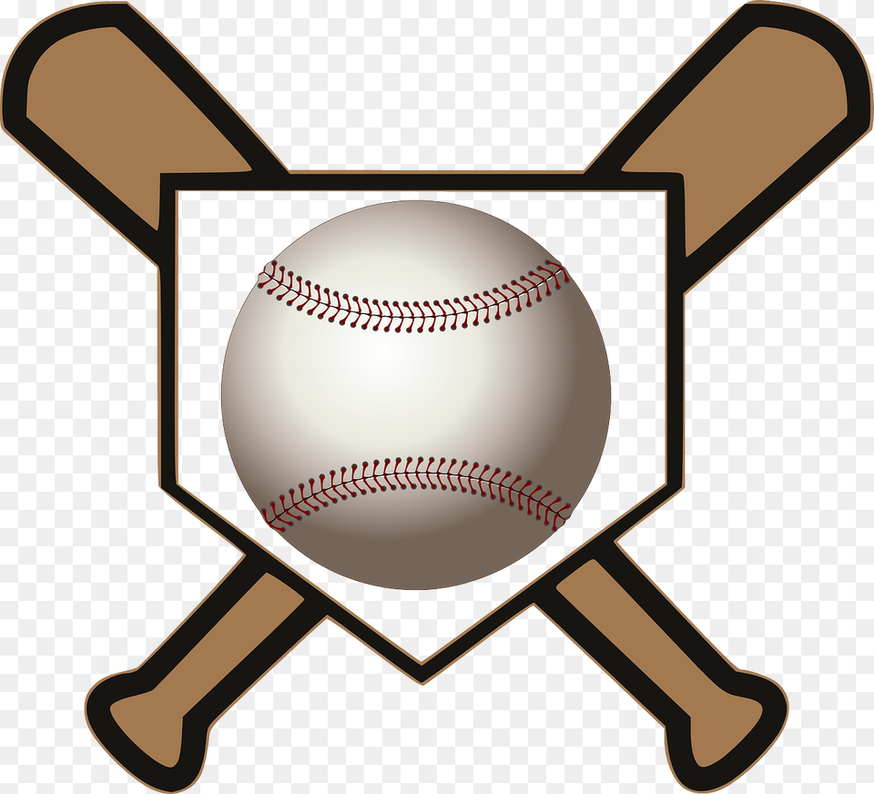 Baseball Ball And Bat, Baseball (ball), People, Person, Sport Png Image