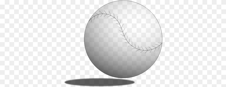 Baseball Ball Clipart, Sphere Free Transparent Png