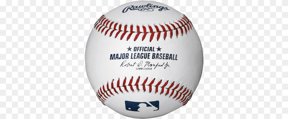 Baseball Ball High Quality Arts Official Major League Baseball, Baseball (ball), Sport, Text Png Image