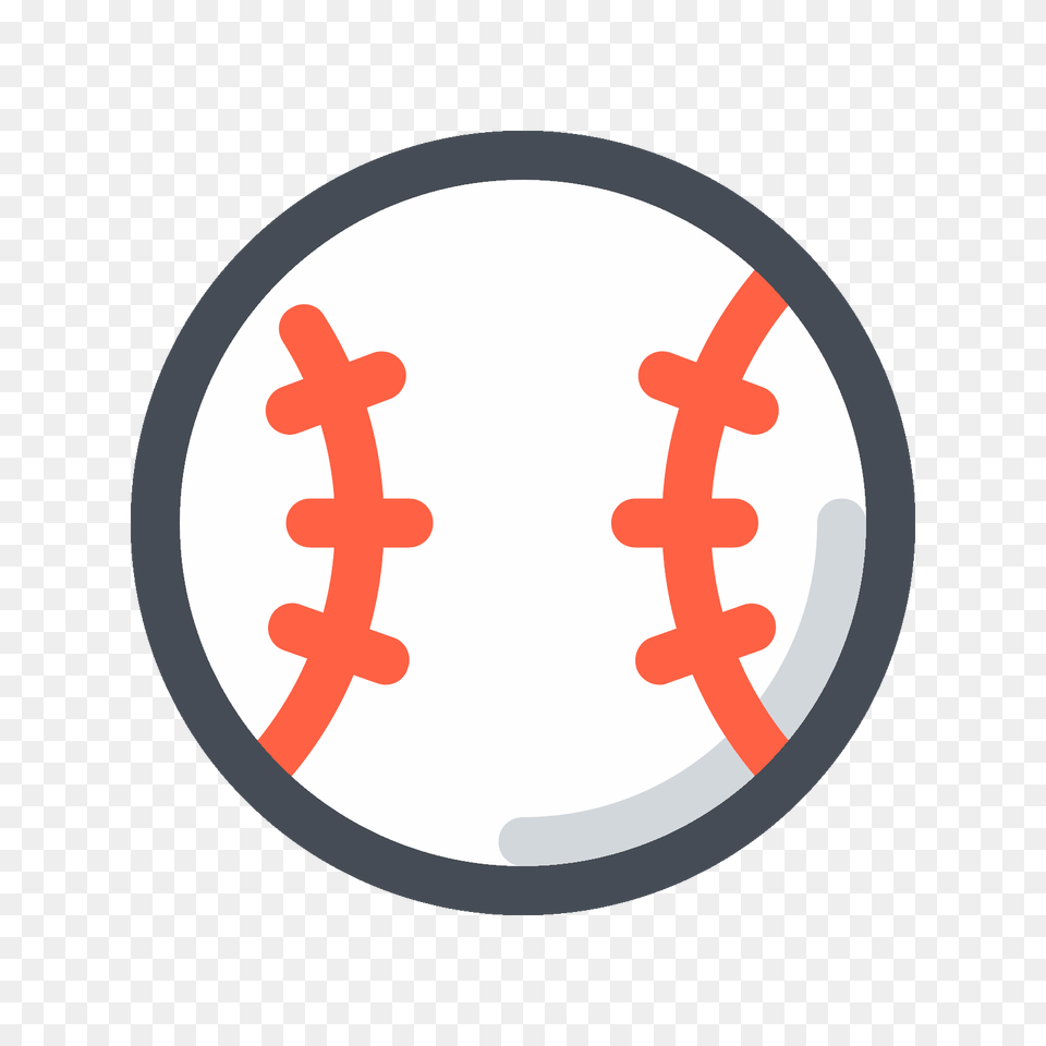 Baseball Ball Icon, Knot, Disk Free Png Download