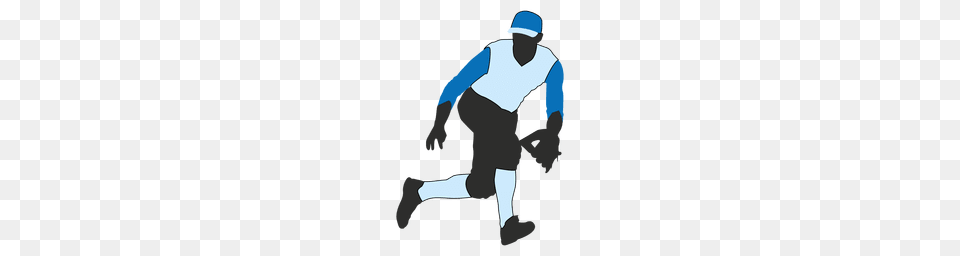 Baseball Ball Icon, Person, People, Clothing, Glove Free Transparent Png