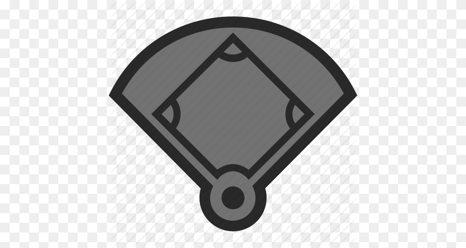 Baseball Baseball Diamond Baseball Field Sport Icon, Electronics, Hardware Png Image