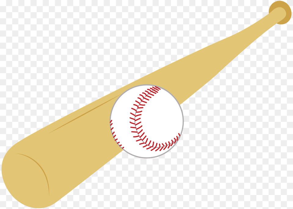 Baseball Bat And Ball Clipart, Baseball (ball), Baseball Bat, Sport, People Free Png