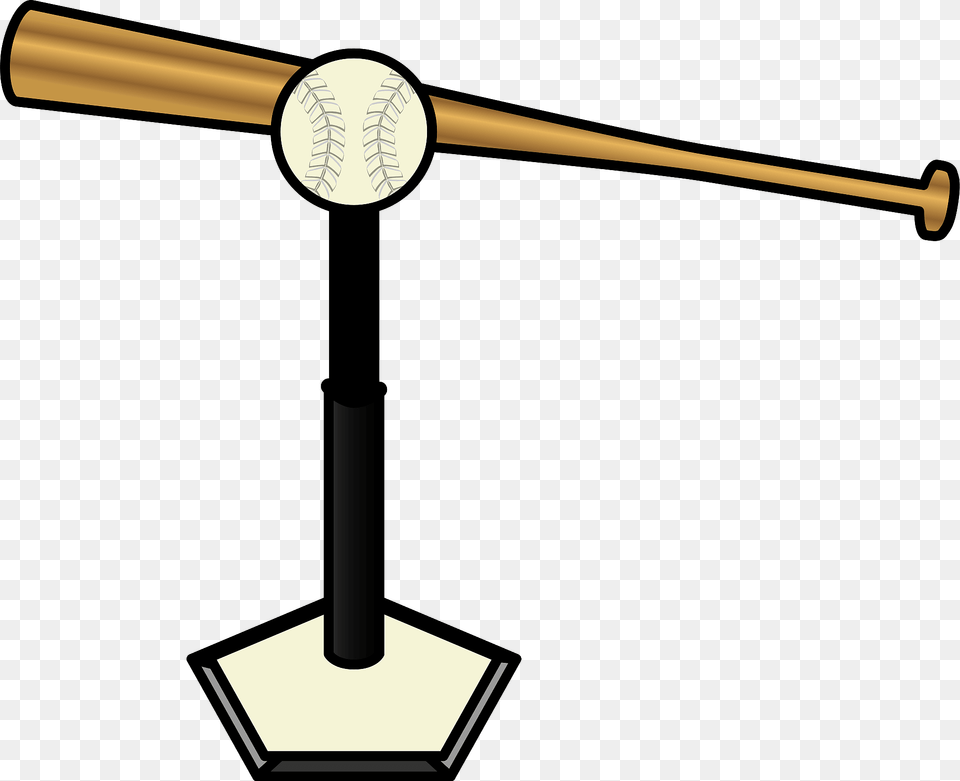 Baseball Bat And Tee Ball Clipart, Baseball Bat, People, Person, Sport Free Transparent Png