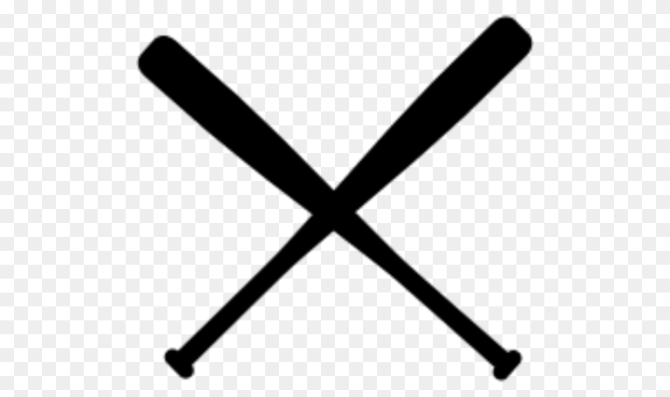 Baseball Bat Art Image Group, Gray Png