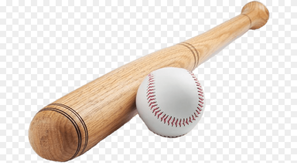 Baseball Bat Ball Transparent Transparent Baseball And Bat, Baseball (ball), Baseball Bat, Sport, People Free Png Download