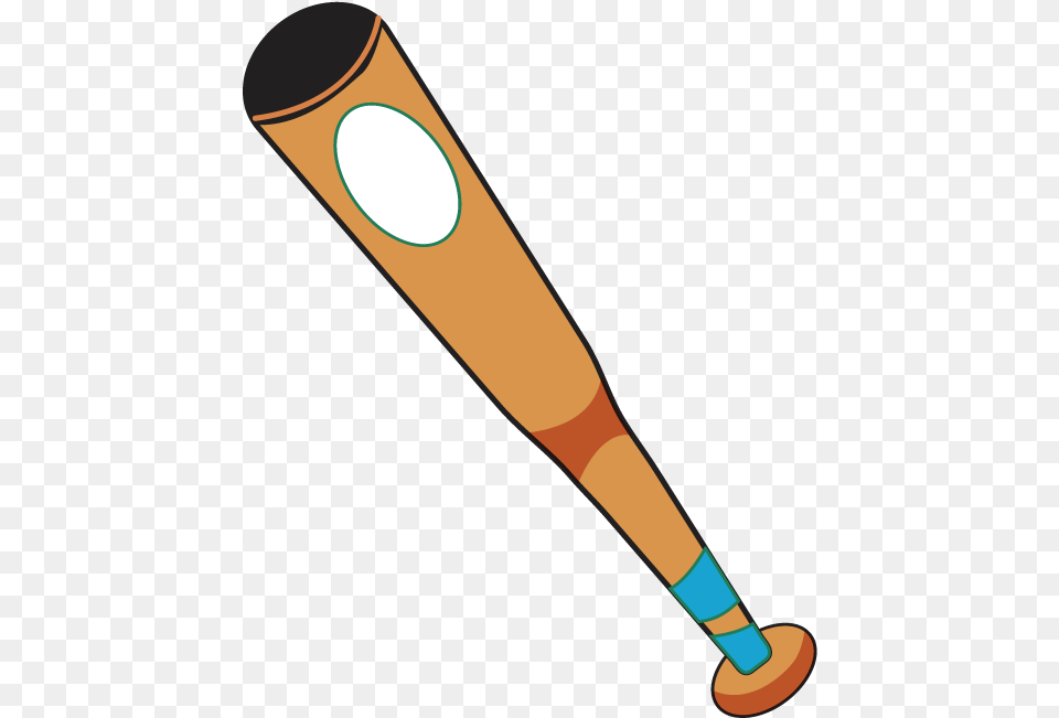 Baseball Bat Cartoon Baseball Bat Cartoon, Baseball Bat, Sport, Blade, Dagger Png Image