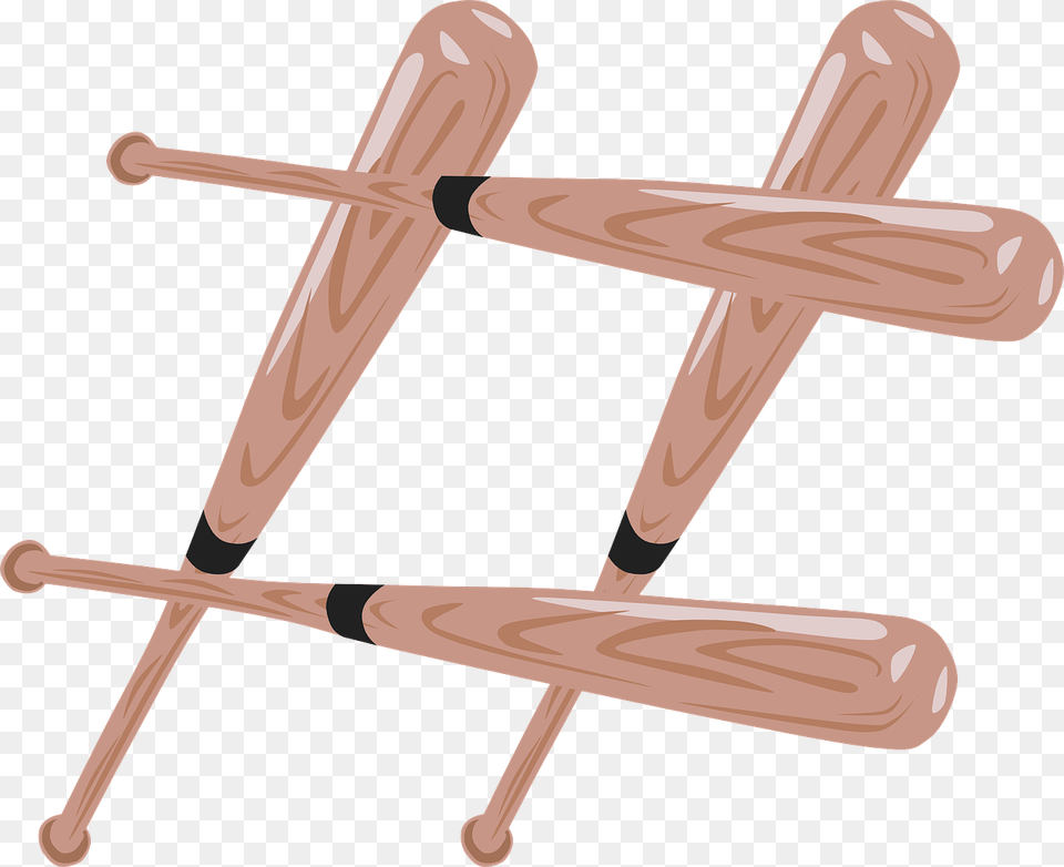 Baseball Bat Clip Art, Baseball Bat, Sport Free Png Download