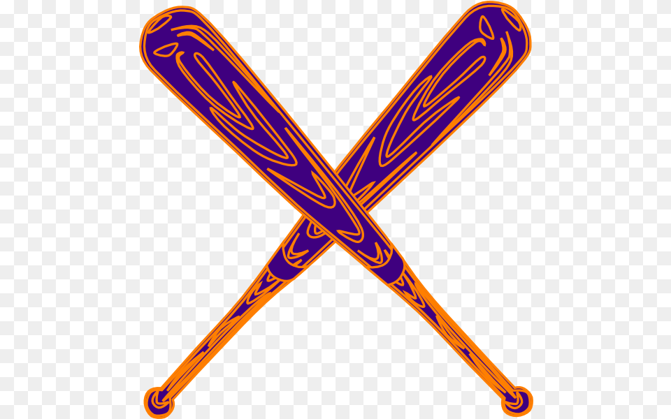Baseball Bat Clipart Baseball Bat Vector Tongkat Bisbol Logo, Baseball Bat, Sport, Cricket, Cricket Bat Free Png Download