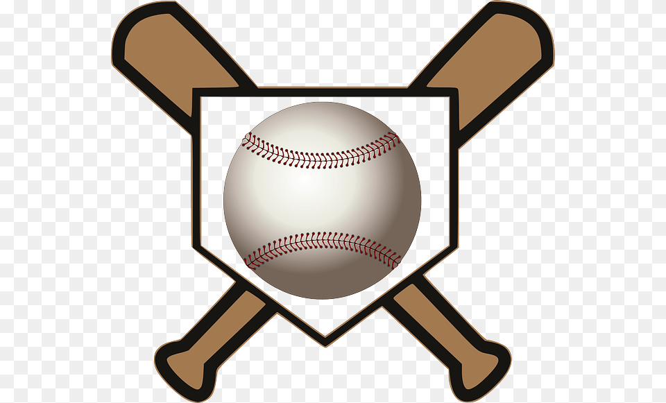 Baseball Bat Clipart Baseball Home Plate, Ball, Baseball (ball), People, Person Free Png Download