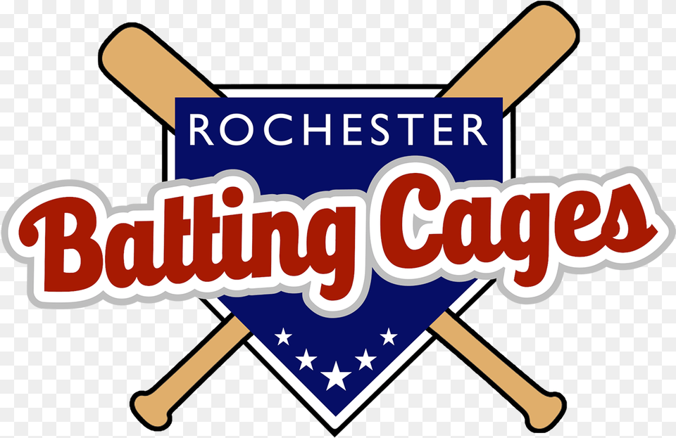 Baseball Bat Clipart Batting Cage Batting Cages Logo, Dynamite, Weapon, Text Free Png