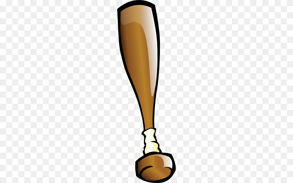 Baseball Bat Clipart Cute, Glass, Alcohol, Beer, Beverage Free Png Download