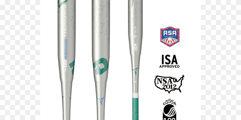 Baseball Bat Clipart Fastpitch Softball 2019 Demarini Softball Bat, Baseball Bat, Sport, Mortar Shell, Weapon Png Image