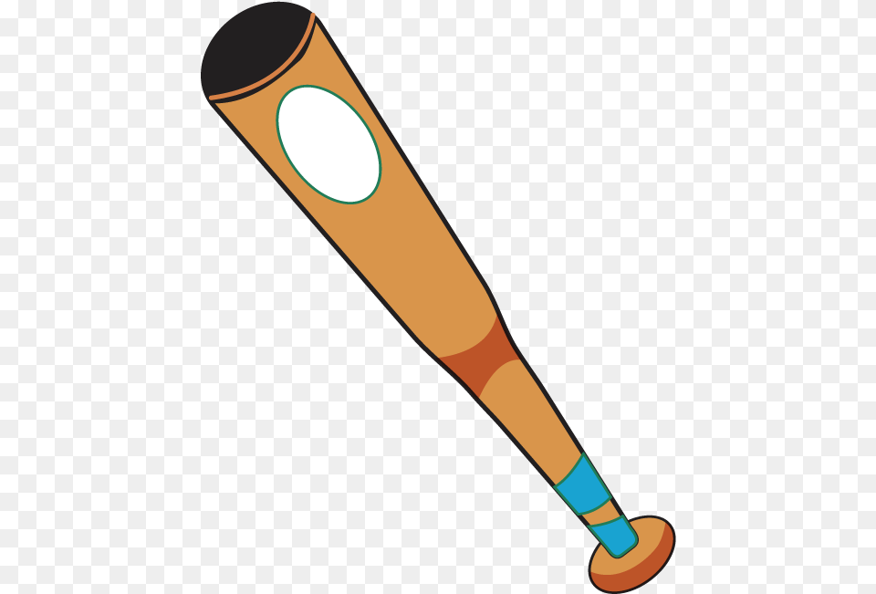 Baseball Bat Download Baseball Bat Cartoon, Baseball Bat, Sport, Blade, Dagger Png