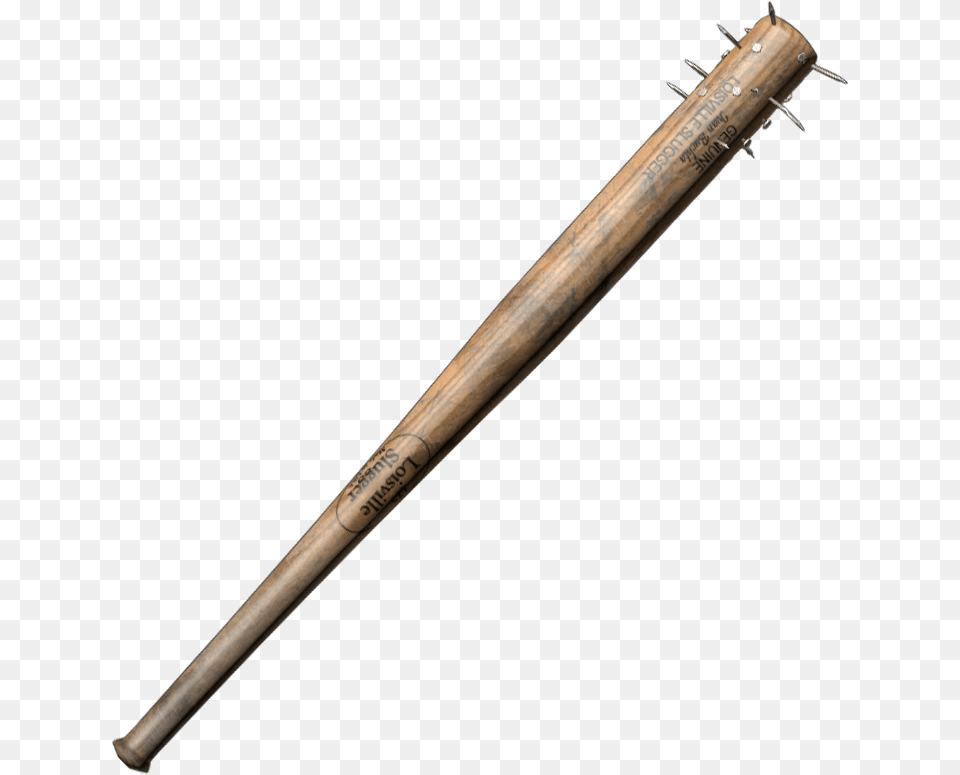 Baseball Bat Nailed, Baseball Bat, Sport, Mace Club, Weapon Free Png Download