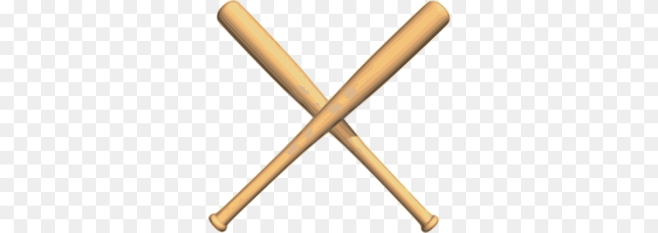 Baseball Bats Crossed Wood Play Baseball, Baseball Bat, Sport, Blade, Razor Free Transparent Png