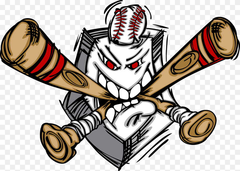 Baseball Bats Softball Vector Graphics Clip Art, Baseball Bat, People, Person, Sport Free Png Download
