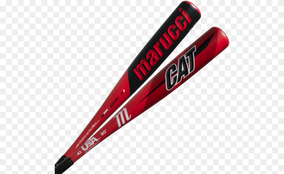 Baseball Bats U2013 Apollo Sports Inc Marucci Cat 10, Baseball Bat, Sport, Dynamite, Weapon Png Image