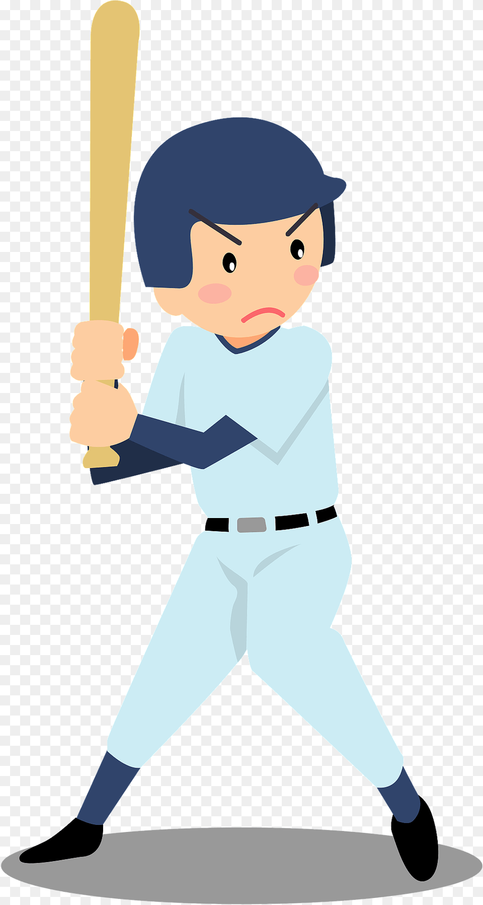 Baseball Batter Clipart, Athlete, Team Sport, Ballplayer, Team Free Png