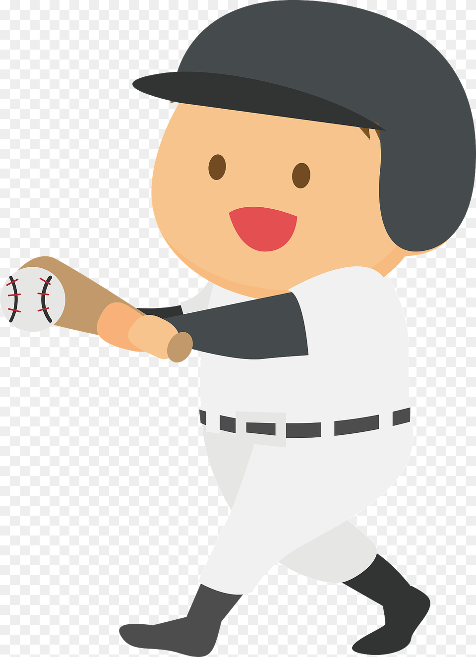 Baseball Batter Is Bunting Clipart, Athlete, Team, Sport, Person Free Transparent Png