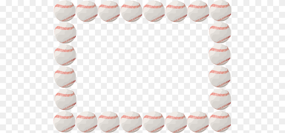 Baseball Border Clip Art, Ball, Baseball (ball), Sport, Paper Free Transparent Png