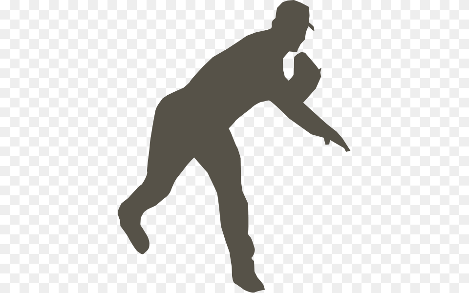 Baseball Border Clip Art Person, Dancing, Leisure Activities Free Png Download