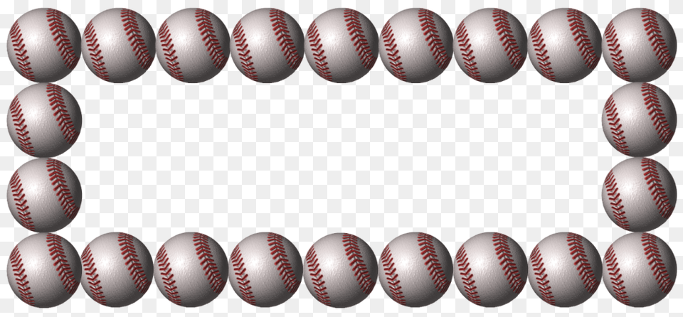 Baseball Border Clipart Image Clip Art, Ball, Baseball (ball), Sphere, Sport Free Transparent Png