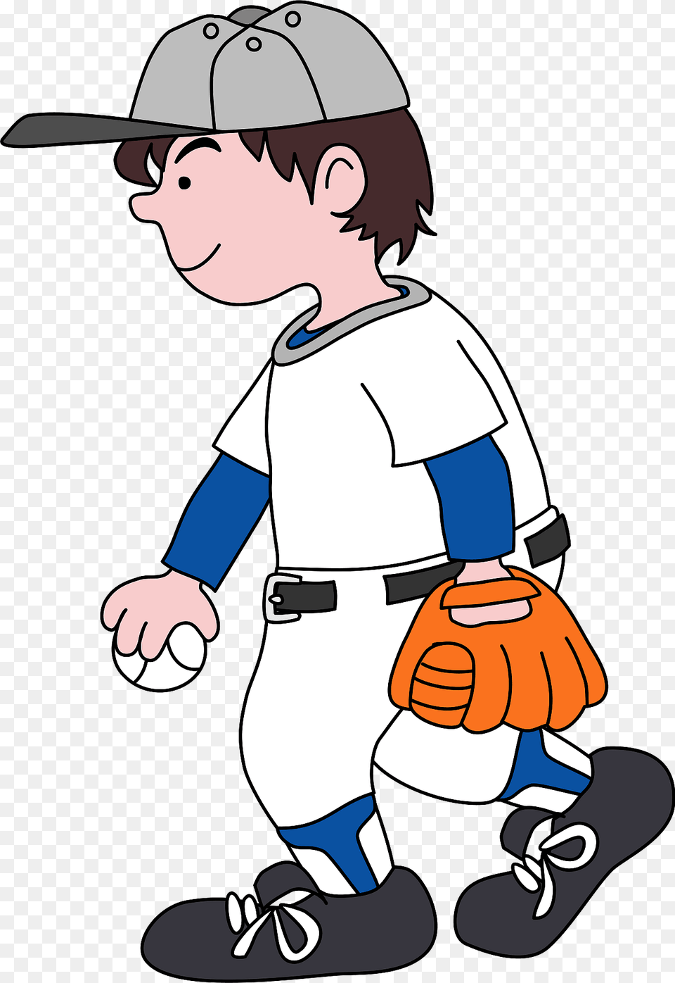 Baseball Boy Clipart, Person, People, Hat, Team Free Transparent Png