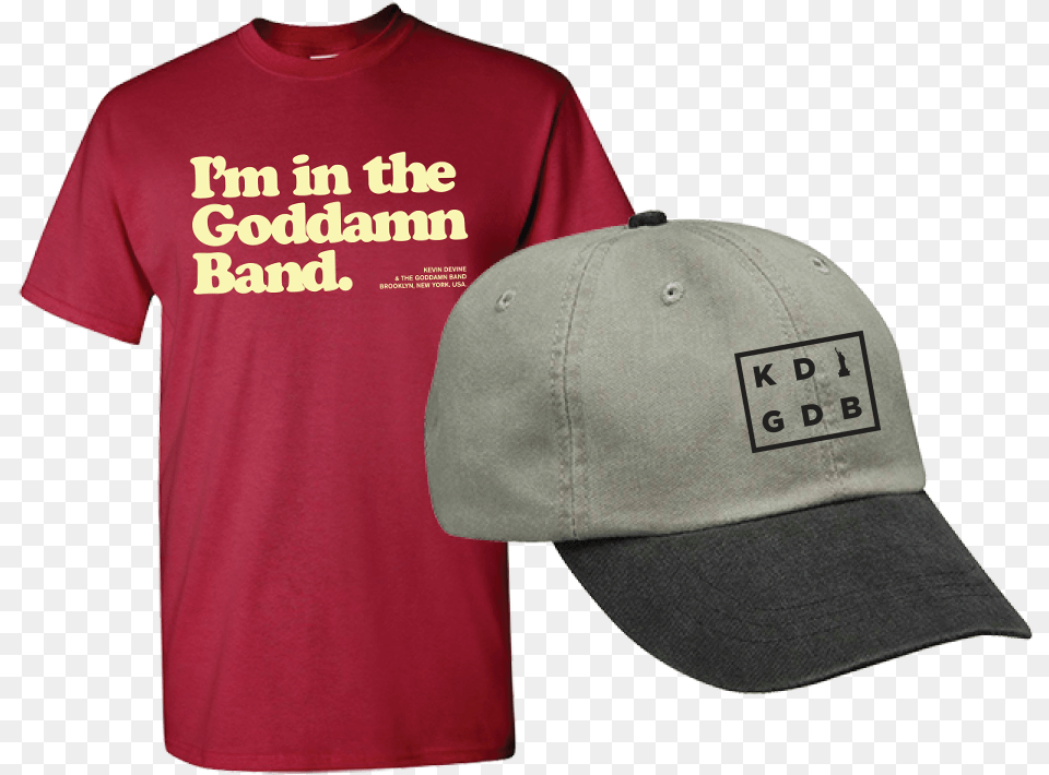 Baseball Cap, Baseball Cap, Clothing, Hat, T-shirt Png Image
