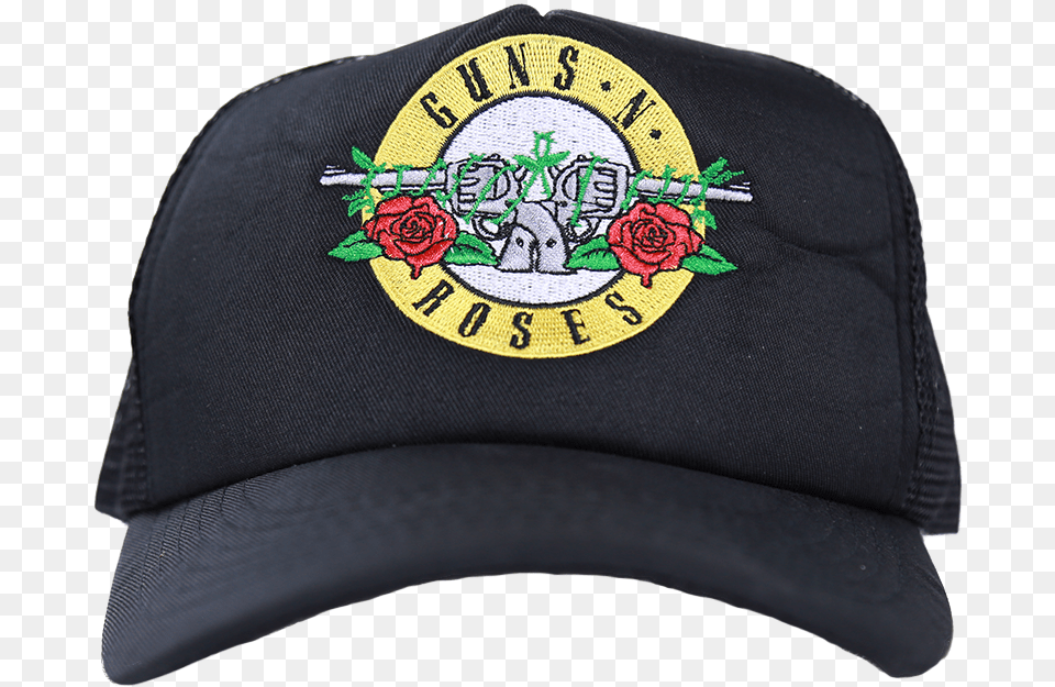 Baseball Cap, Baseball Cap, Clothing, Hat, Rose Free Transparent Png