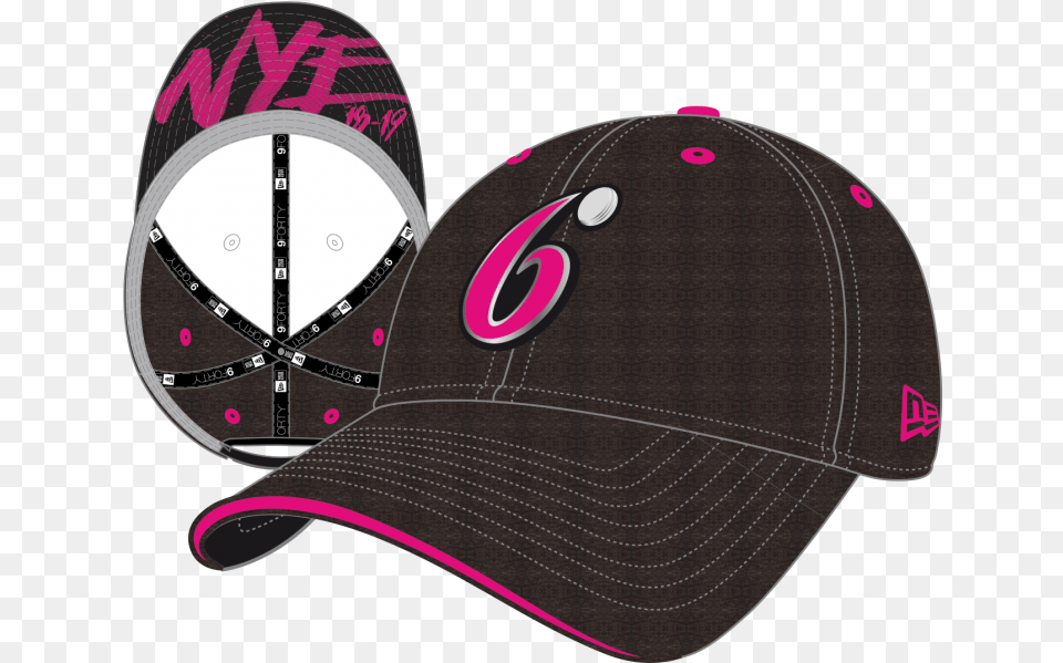 Baseball Cap, Baseball Cap, Clothing, Hat, Wristwatch Free Png Download