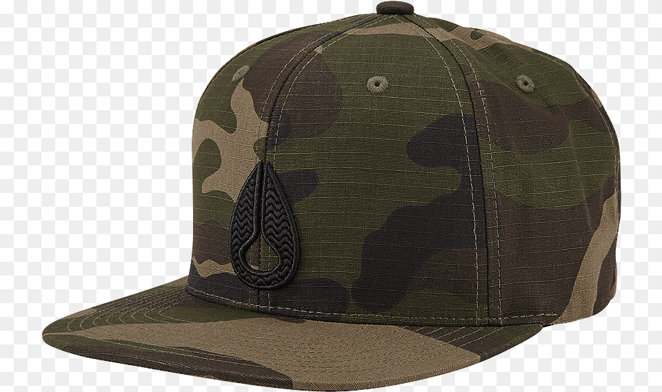 Baseball Cap, Baseball Cap, Clothing, Hat, Camouflage Png Image