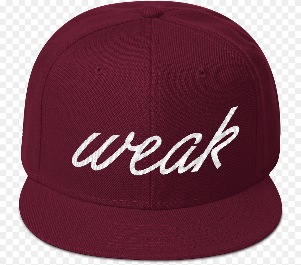 Baseball Cap, Baseball Cap, Clothing, Hat, Maroon Free Png