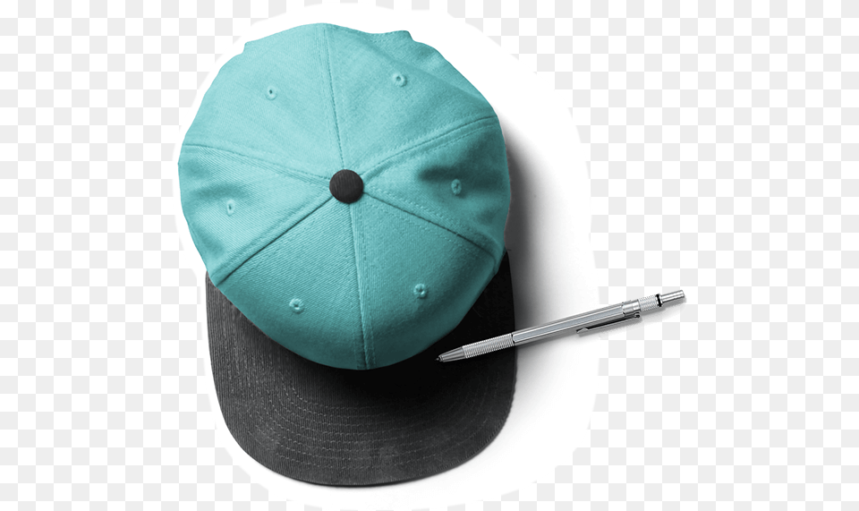 Baseball Cap, Baseball Cap, Clothing, Hat, Pen Free Png Download