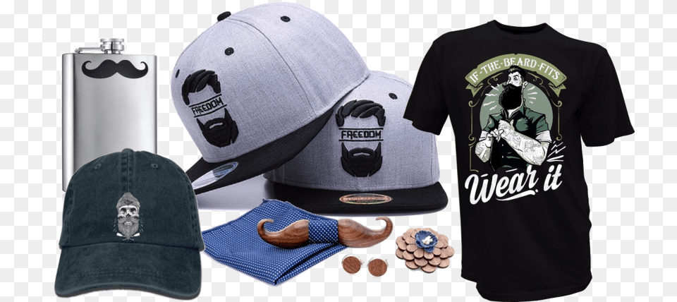 Baseball Cap, Baseball Cap, Clothing, Hat, T-shirt Free Transparent Png