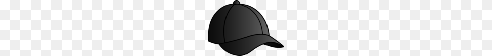 Baseball Cap Black Clip Art, Baseball Cap, Clothing, Hat, Astronomy Png Image