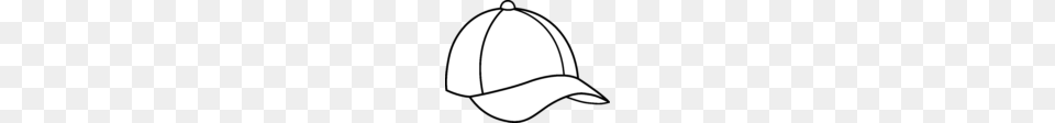 Baseball Cap Black Clip Art, Baseball Cap, Clothing, Hat Free Png Download