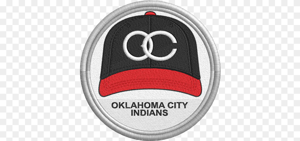 Baseball Cap Hat Uniform Sports Logo Quad City Angels Hat, Baseball Cap, Clothing, Disk Free Transparent Png