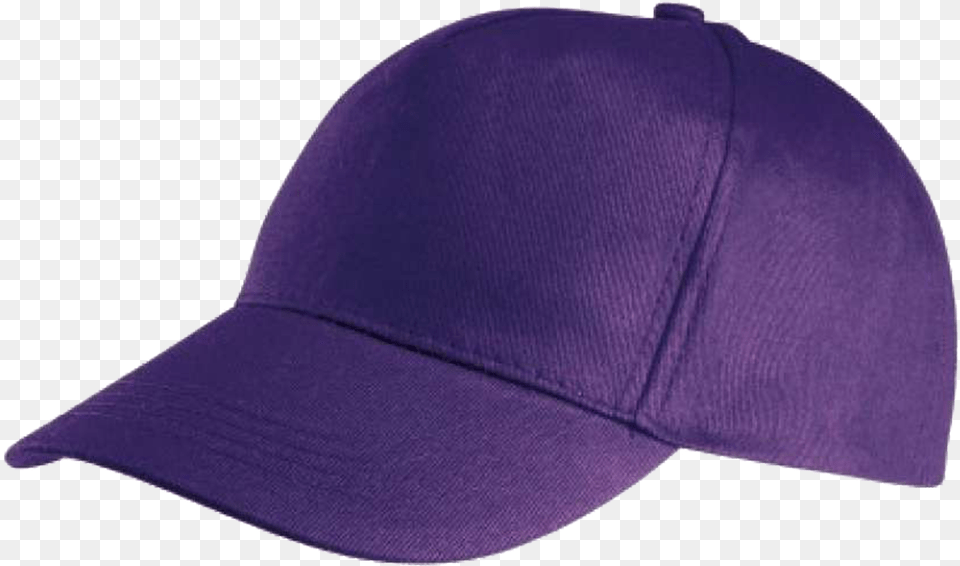 Baseball Cap Headgear Violet Purple Baseball Cap, Baseball Cap, Clothing, Hat Free Png Download