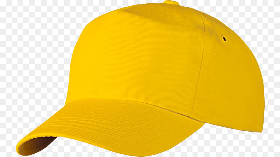 Baseball Cap Transparent Images Download Clip Art Yellow Baseball Cap, Baseball Cap, Clothing, Hat, Hardhat Free Png