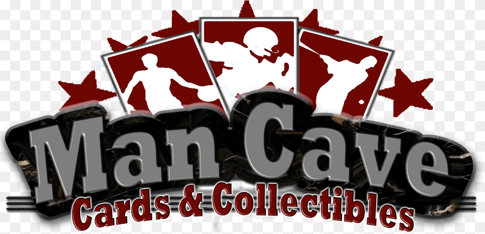 Baseball Cards Man Cave And Collectibles United States Language, Person, People, Vehicle, Transportation Png Image