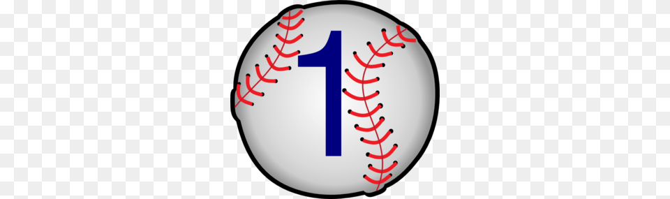 Baseball Clip Art, Number, Symbol, Text, Sport Free Png Download